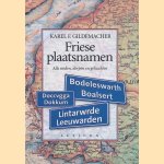 Friese plaatsnamen: alle steden, dorpen en gehuchten door K.F. Gildemacher