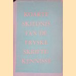 Koarte Skiednis fan de Fryske Skrifttekenisse
J. Piebenga
€ 8,00