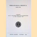 Philologia Frisica anno 1999: Lezingen fan it fyftjinde Frysk filologekongres 8, 9 en 10 desimber 1999
L.G. - e anderen Jansma
€ 10,00