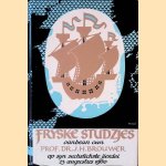 Fryske Studzjes: oanbean oan prof.dr. J.H. Brouwer op syn sechstichste jierdei 23 augustus 1960. door K. Dykstra e.a.