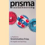 Grammatica Fries: de regels van het Fries door J. Popkema