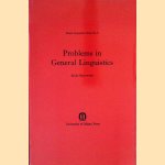 Problems in General Linguistics
Emile Benveniste
€ 80,00