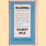 Dilemmas: the Tarner Lectures 1953 door Gilbert Ryle