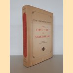 The First Folio of Shakespeare: The Norton Facsimile door Charlton Hinman