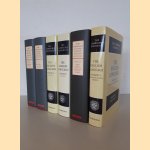 The Cambridge History of the English Language (6 volumes) door Richard M. Hogg e.a.