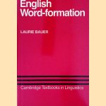 English Word-Formation
Laurie Bauer
€ 10,00