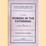 T.S. Eliot: Murder in the Cathedral door N. Martyn Lobb