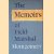 The Memoirs of Field-Marshal the Viscount Montgomery of Alamein, K.G. door Collins