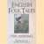 English Folk Tales door Sybill Marshall