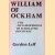 William of Ockham: The Metamorphosis of Scholastic Discourse door Gordon Leff