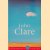 John Clare: Everyman's Poetry door John Clare