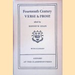 Fourteenth Century Verse & Prose door Kenneth Sisam