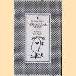 The Faber Book of Vernacular Verse door Paulin. Tom