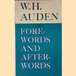 Forewords and Afterwords door W.H. Auden