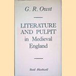 Literature and pulpit in medieval England: A neglected chapter in the history of English letters and of the English people door G.R. Owst