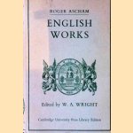 English Works
Roger Ascham
€ 10,00