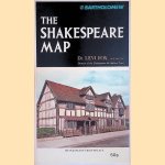 The Shakespeare Map door Levi Fox