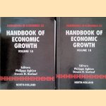 Handbook of Ecomomic Growth (2 volumes) door Philippe Aghion e.a.