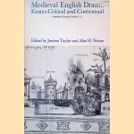 Medieval English Drama: Essays Critical and Contextual door Jerome Taylor e.a.