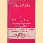 The Ballads door M.J.C. Hodgart