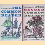 The Common Reader: First Series; The Second Common Reader (2 volumes) door Virginia Woolf