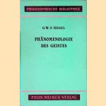 Phänomenologie des Geistes door G.W.F. Hegel