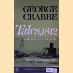 Tales, 1812 and other selected poems door George Crabbe