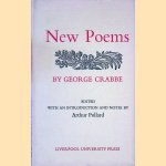 New Poems door George Crabbe