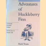 Adventures of Huckleberry Finn door Mark Twain