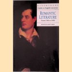 Romantic Literature from 1780 to 1830 door Geoff Ward