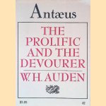 Antaeus No. 42, Summer, 1981: The Prolific and the Devourer: W.H Auden door Daniel Halpern