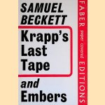 Krapp's Last Tape and Embers door Samuel Beckett