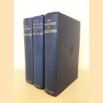 The Tragedies; The Comedies; The Histories and Poems (3 volumes) door William Shakespeare