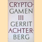 Cryptogamen III
Gerrit Achterberg
€ 10,00