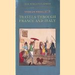 Travels Through France and Italy door Tobias Smollett