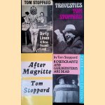 1) Dirty Linen & New-Found-Land; 2) Travesties; 3) After Magritte; 4) Rosencrantz and Guildebnstern are Dead (4 volumes) door Tom Stoppard