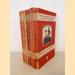 8x The Penguin Shakespeare door William Shakespeare