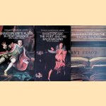 3x Penguin Shakespeare Library: 1) Shakespeare and the Idea of the Play; 2) Shakespeare's Plays in Performance; 3) Shakespeare: the Poet and his Background (3 volumes) door Anne Righter e.a.