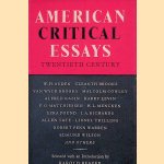 American Critical Essays: Twentieth Century door Harold Beaver