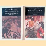 Orlando Furioso: A Romantic Epic (2 volumes)
Ludovico Ariosto
€ 15,00