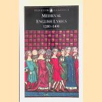 Medieval English Lyrics, 1200-1400 door Thomas G. Duncan