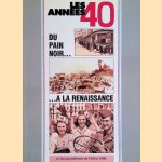 Les années 40: du pain noir: à la Renaissance La vie quotidienne de 1940 à 1949
Daniel Tonnet
€ 15,00