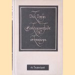 Boektypografische verkenningen: uit Boekblad en andere periodieken door Dick Dooijes