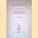 Gerard Mercator 1512-1594: herdenkingsrede uitgesproken ter gelegenheid van de 450ste verjaring van Mercators geboorte in de openbare algemene vergadering van de Academie op 8 december 1962
J.A. van Houtte
€ 9,00