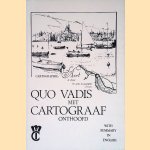 Quo Vadis met Cartograaf onthoofd door F.W. Michels