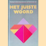 Het juiste woord: standaard betekeniswoordenboek der Nederlandse taal.
L. Brouwers
€ 65,00