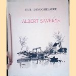 Albert Saverys door Hub. Devoghelaere