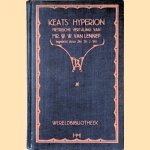 Keats' Hyperion: metrische vertaling van Mr. W.W. van Lennep door John Keat