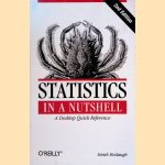 Statistics in a Nutshell: A Desktop Quick Reference *2nd edition* door Sarah Boslaugh