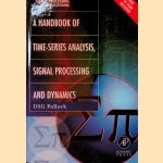 A Handbook of Time-Series Analysis, Signal Processing and Dynamics (Book+CD Rom) door D. S. G. Pollock